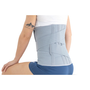 Грудопоясничный корсет с раздельными передними пелотами Reh4Mat Laveda Am-wsp-07