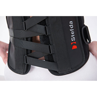 Поясничный корсет с пелотами Reh4Mat Stefda As-lk-02