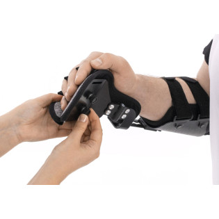 Ортез верхней конечности с регулировкой ротации предплечья Reh4Mat Am-sl-03
