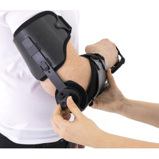 Ортез верхней конечности с регулировкой ротации предплечья Reh4Mat Am-sl-03