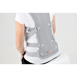 Корсет при остеопорозе разгружающе-фиксирующий Reh4Mat Strada