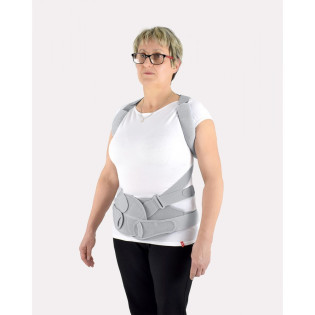 Корсет при остеопорозе разгружающе-фиксирующий Reh4Mat Strada