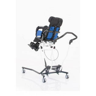 Ортопедическое реабилитационное кресло со стабилизацией плеч и головы Akcesmed Кварк Qrk