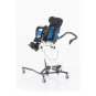 Ортопедическое реабилитационное кресло со стабилизацией плеч и головы Akcesmed Кварк Qrk