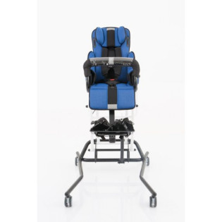 Ортопедическое реабилитационное кресло со стабилизацией плеч и головы Akcesmed Кварк Qrk