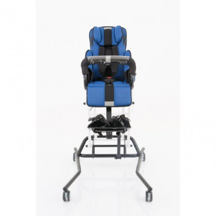 Ортопедическое реабилитационное кресло со стабилизацией плеч и головы Akcesmed Кварк Qrk