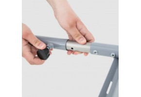 Удобная и простая регулировка длины платформы