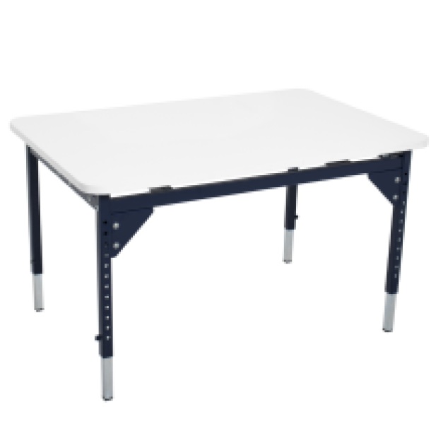 Столик Джой 2 — столешница без выреза