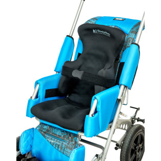 Вакуумное кресло с боковиной и подголовниками Reh4Mat Bodymap Ac Bm AC