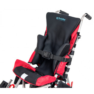 Вакуумная спинка с боковинами и подголовником Reh4Mat Bodymap C Bm C