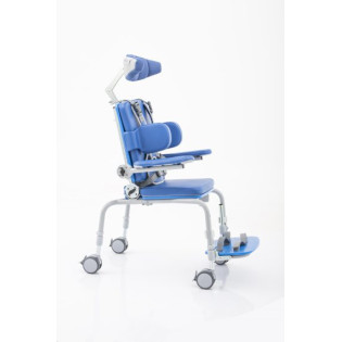 Ортопедическое реабилитационное кресло со стабилизацией плеч и головы Akcesmed Джорди Home Jrh