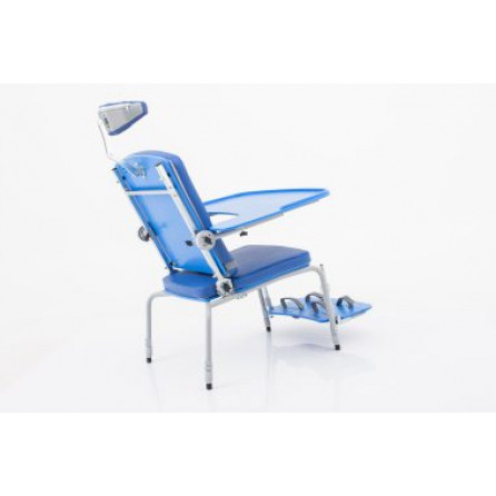Ортопедическое реабилитационное кресло со стабилизацией плеч и головы Akcesmed Джорди Home Jrh