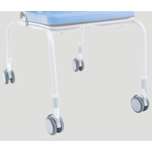 JRI_423 Поворотные колеса