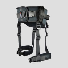 JRI/JRH_002 Ремень для переноски больных AM-P