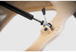 Пневматическая газовая пружина