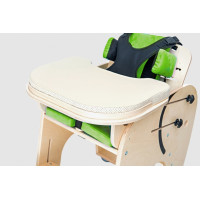 Мягкая накладка на столик для кресла Akcesmed Слоненок Slk_003