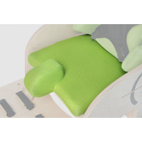 Подушка на сидение (профилированные бедра) для Slk_419