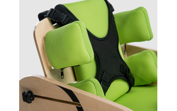 Независимо регулируемые боковые пелоты