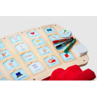 Столик для невербальной коммуникации для кресла Slk_407