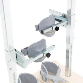 Независимо регулируемые коленные пелоты