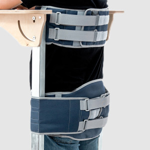 Система UPRIGHT PRO© обеспечивает правильное положение