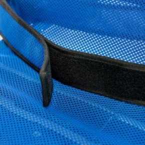 Фиксатор туловища застегиваемый на липучки