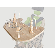 ZBI_401 Столик для мануальной терапии