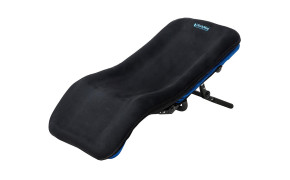 Лежанку можно применять с подушкой BodyMap