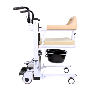 Стул санитарный с гидравлической регулировкой высоты Dayang DY01118(3)-46