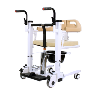 Стул санитарный с гидравлической регулировкой высоты Dayang DY01118(3)-46