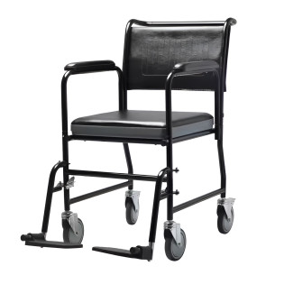 Кресло-каталка с санитарным оснащением Dayang DY02691