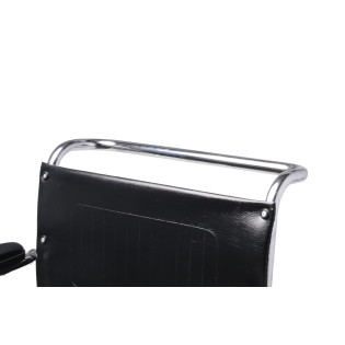 Кресло-каталка с санитарным оснащением Dayang DY02695