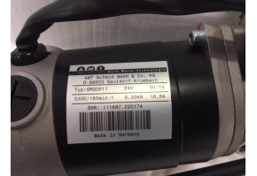 Двигатель высоковольтный, 12,5 км/ч 6000008