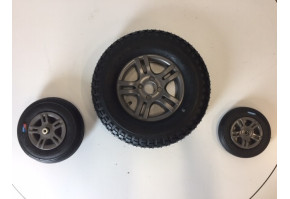 Приводные колеса 16