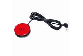 Кноп. переключатель, мал. 17 мм, красный для ПУ R-net 6000081