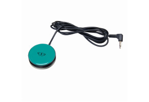 Кноп. переключатель, мал. 17 мм, зеленый для ПУ R-net 6000082