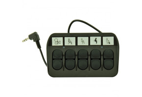 Прямое упр. приводом для пульта упр.R-net Переключатель 6000362