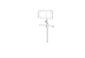 Подголовник с подушкой 6000333