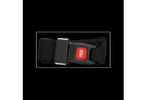 Стандартный поясной ремень 70 - 150 см 6000334