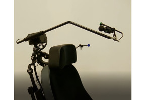 Эл. вер. пов. кронштейн для упр. подб. для R-net справа 8000015