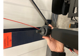 Устан. спец. устройств на Подлокот. для R-net, справа 8000009