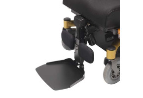 Эл. центр. транс. подставка для ног с компенс. длины 6000039