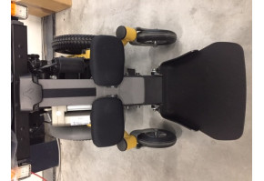 Эл. центр. транс. подставка для ног с рег. длины и нак. 6000422