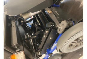 Функция эл. регулировки наклона спинки вперед на 25° 6000263