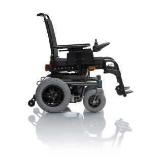 Кресло-коляска с электроприводом Dietz Power Minko