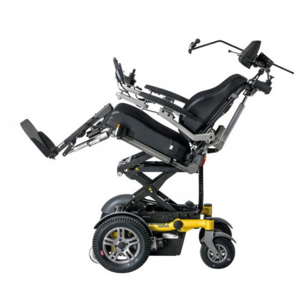 Кресло-коляска с электроприводом Dietz Power SANGO advanced SEGO junior