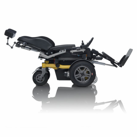 Кресло-коляска с электроприводом Dietz Power SANGO advanced SEGO junior