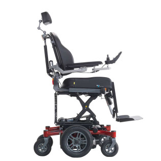 Кресло-коляска с электроприводом Dietz Power SANGO advanced SEGO
