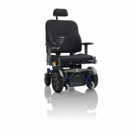 Кресло-коляска с электроприводом Dietz Power SANGO xxl SEGO