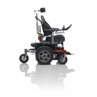 Кресло-коляска с электроприводом Dietz Power SANGO slimline SEGO junior